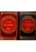 Odyseja/ Iliada
