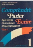 Comprendre Parler Ecrire Tom I