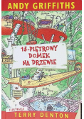 13 Piętrowy domek na drzewie