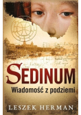 Sedinum Wiadomość z podziemi
