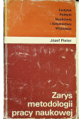 Zarys metodologii pracy naukowej