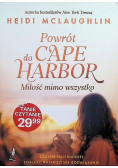 Powrót do Cape Harbor