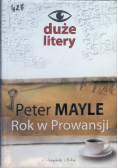 Rok w Prowansji