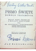 Pismo Święte Nowego Testamentu