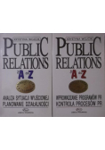 Public relations od A do Z Tom I i II