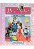 Martynka bawi się w teatr