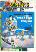 Komiks Fantastyka Nr 3 Wieczna wojna Część 1