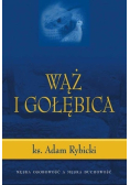 Wąż i gołębica