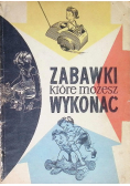 Zabawki które możesz wykonać
