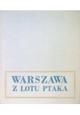 Warszawa z lotu ptaka
