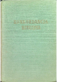 Konkordancja biblijna