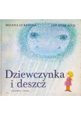 Dziewczynka i deszcz