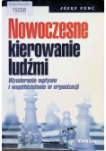 Nowoczesne kierowanie ludźmi