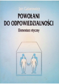 Powołani do odpowiedzialności