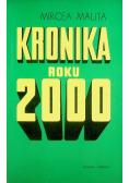 Kronika roku 2000