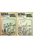 Leki z Bożej apteki Tom I i II