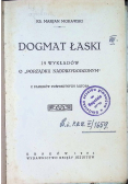 Dogmat łaski 1924 r.