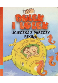 Bolek i Lolek Ucieczka z paszczy rekina