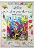 Wielkie podwodne poszukiwania