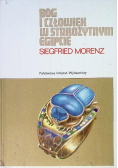 Bóg Człowiek w Starożytnym Egipcie