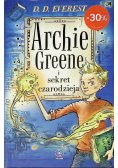 Archie Greene i sekret czarodzieja Tom 1