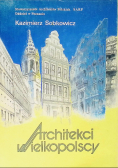 Architekci Wielkopolscy Częsć 1