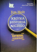 Krótka historia niczego