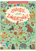 Znajdź ukryte zwierzaki. Ćwicz spostrzegawczość