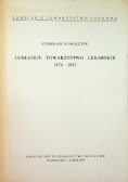 Lubelskie towarzystwo lekarskie
