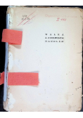 Walka z czerwonym Handlem 1932 r