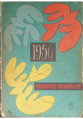Kalendarz robotniczy z 1956