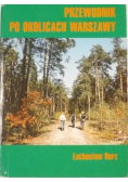 Przewodnik po okolicach Warszawy
