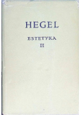 Hegel estetyka II