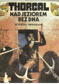 Thorgal nad jeziorem bez dna