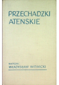 Przechadzki ateńskie