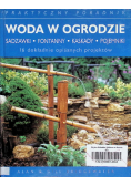 Woda w ogrodzie