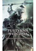Pustynna włócznia Księga 1