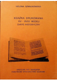 Książka drukowana XV-XVIII wieku