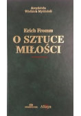 O sztuce miłości