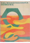 Galwanotechnika domowa