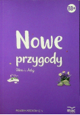 Nowe przygody Olka i Ady Przewodnik metodyczny Część 4