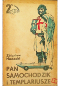 Pan samochodzik i templariusze Tom 2
