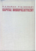Kapitał monopolistyczny