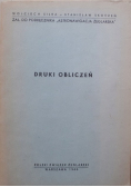 Druki Obliczeń