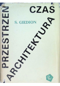 Przestrzeń czas architektura