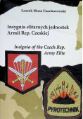 Insygnia elitarnych jednostek Armii Rep. Czeskiej