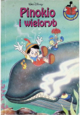 Pinokio i wieloryb