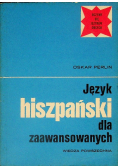 Język hiszpański dla zaawansowanych