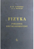 Fizyka. Poradnik encyklopedyczny