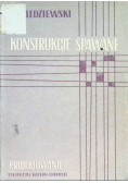 Konstrukcje spawane